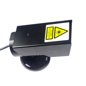 Anti-Fatigue Laser Warning Light 520nm Green IP65 Magnetic Mount For Highways Traffic Safety - Product Image 1