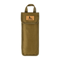 Sac de rangement OEM personnalisé pour piquets de tente et clous de sol 20/30 cm - Accessoires de camping, randonnée et escalade hydrofuges