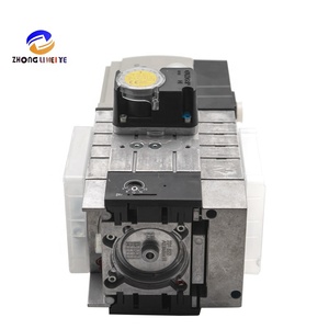 Dungs W-MF-SE512 C01 <span class=keywords><strong>S22</strong></span> 230V Régulateur de pression multi-blocs à gaz Servo Nouveau Vannes électromagnétiques proportionnelles pour brûleur de chaudière - Product Image 6