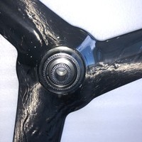Juego de ruedas 700c Crabon Tri Spoke Tubeless Tubular para carretera V o freno de disco pista triatlón contrarreloj ruedas de carbono