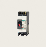 Disjoncteur à boîtier moulé OEM DACO DBN202S 2 pôles 690V Corée Haute Qualité MCCB Capacité de coupure 26kA pour l'alimentation industrielle