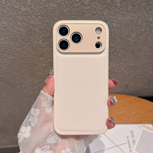 เคสสำหรับ iPhone 17เคสหนังแท้กันกระแทกสำหรับ iPhone 17 <span class=keywords><strong>Air</strong></span> 16 17 PRO <span class=keywords><strong>MAX</strong></span> - Product Image 6