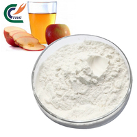 Poudre de vinaigre de cidre de pomme en vrac 5% 10% de bonne qualité, base naturelle pour les compléments alimentaires et les mélanges détoxifiants pour la santé