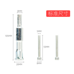 Automatic Parallel <b>Wire</b> Connector Stainless Steel No Stripping Quick Connect Electrical Terminal Block Plug Electrician Tool - Product Image 4