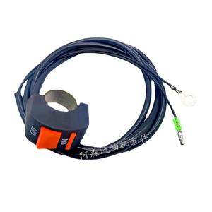 Minicultivador 170F con interruptor de encendido de línea larga de 1.2m, cultivador rotatorio para motor diésel, interruptores automáticos, categoría de producto - Product Image 3