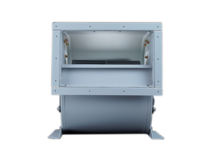 אוורור מטבח מסחרי שקט מאוורר צינור עמיד למים אחד גג צנטריפוגלי פליטה מפוחי מאוורר odm oem dc מנוע - Product Image 2