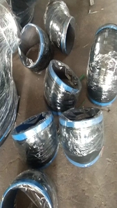 Tuyau en acier sans soudure anti-rouille 3PE avec extrémités filetées pour le transport de fluides, directement de l'usine - Product Image 5