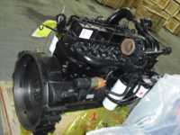 Genuino 6BTAA5.9 Motor mecánico 6bt 59 6bt5.9 130hp Conjunto de motor diésel 6bt5.9 C130
