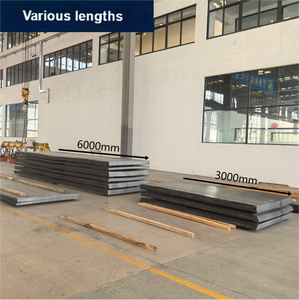 <span class=keywords><strong>ASTM</strong></span> A36 ss400 q235b q355b 2mm 3mm 6mm 10mm 25mm HR tấm cán nóng thép carbon nhẹ - Product Image 5