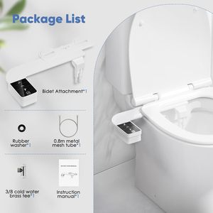 Аксессуары для ванной комнаты, унитаза, биде - Product Image 6