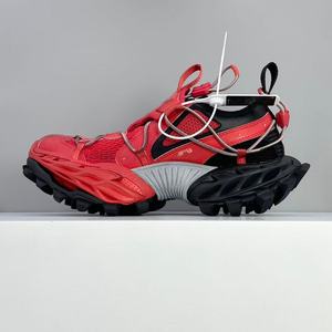 Chaussures de randonnée légères rétro 18XL de la marque BB, semelle extérieure en EVA, semelle épaisse surélevée, unisexe pour couple - Product Image 2