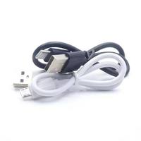 Câble de données USB-A vers Type-C de haute qualité, longueurs 25 cm, 30 cm, 50 cm, 1 m, câble de charge rapide avec interface standard