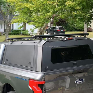 <span class=keywords><strong>Barre</strong></span> Trasversali in Acciaio <span class=keywords><strong>per</strong></span> Camper 4x4 Fuoristrada, 2 Pezzi, <span class=keywords><strong>per</strong></span> Copertura Cassone Pickup F150 Maverick - Product Image 5