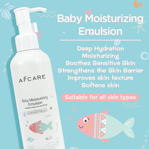 Crema corporal para niños, revitalizante e hidratante para la piel sin sulfato y aceite de ceramida y Camelia, loción para <span class=keywords><strong>eczema</strong></span> para bebés de Corea - Product Image 2