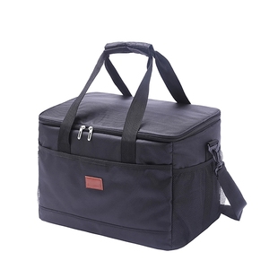 Sac Isotherme Portable en Tissu Oxford pour Déjeuner – Sac Repas Thermique Isotherme Tendance pour Voyage et Pique-nique - Product Image 5