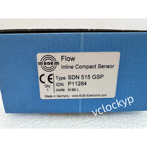 Sensor en Línea Compacto EGE SDN 515 GSP Usado - Product Image 4