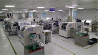 Service clé en main d'assemblage de cartes PCB SMT DIP, fabrication électronique par contrat, assemblage de composants de cartes de dispositifs médicaux, conformité RoHS