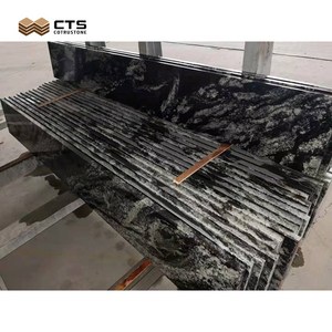 En gros Naturel <span class=keywords><strong>Labrador</strong></span> Forêt Noire Poli Royal Ballet Granit Dalles Prix - Product Image 3