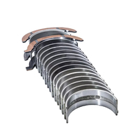 Roulement principal neuf de haute qualité pour moteur diesel Iveco Cursor 8 F2B - Pièces détachées 2991500 2995991 2996968 2995992