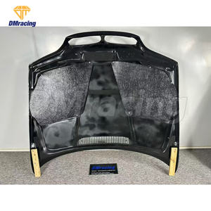 Cofano Anteriore in Fibra di Carbonio Stile GTR per <span class=keywords><strong>BMW</strong></span> <span class=keywords><strong>Serie</strong></span> 3 E46 Coupé <span class=keywords><strong>2</strong></span> Porte 1999-2005 - Product Image 6