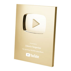 Placa Conmemorativa Personalizada en Oferta para Autorización <span class=keywords><strong>de</strong></span> Marca Corporativa - Product Image 2