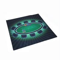 Tapis de jeu en néoprène sur mesure de grande taille, tapis de jeu de cartes en caoutchouc, tapis de jeu/bataille/table en caoutchouc