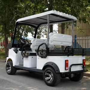 Scooter Unisex de 650W, 60V, 60km/h, Impermeable, con Marco de Aluminio, Carga de 150kg, Cuatro Ruedas, para Adultos - Product Image 3