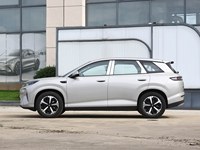 B-YD Yuan PLUS de Alta Calidad, Edición Líder de 540 km de Autonomía, SUV Compacto Eléctrico Puro, Vehículo Familiar de Nueva Energía para Uso Diario