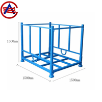 AOCHEN Porte-pneus robuste de qualité industrielle | Système de stockage en acier à plusieurs niveaux | Revêtement anti-corrosion pour usage industriel