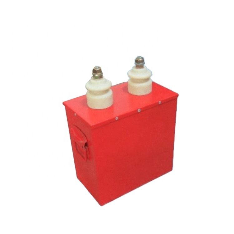 Huazheng Electric High Voltage Surge Capacitor HV Impulse Storage Charge-discharge Capacitor