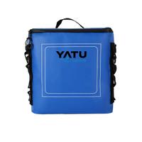 Sac isotherme souple en PVC imperméable et anti-fuite avec poche, plusieurs tailles, pour la plage, les voyages, le camping et les pique-niques