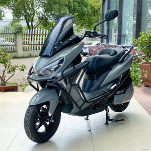 Nuevo Scooter Eléctrico de 3000W con Motor de 72V67AH, Velocidad Máxima de 95 km/h, Motocicleta para Adultos de Fábrica China - Product Image 4