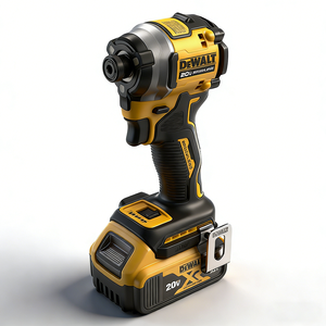 DCF850 Taladro de Impacto Inalámbrico de 20V MAX, Potente, con Velocidad Variable, Sin Escobillas, <span class=keywords><strong>Kit</strong></span> de Herramientas Eléctricas para el Hogar OEM - Product Image 2