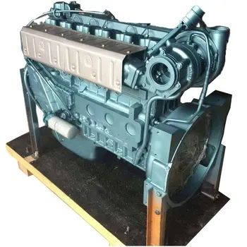 Engine WDD12.42 420HP HOWO truck engine assembly