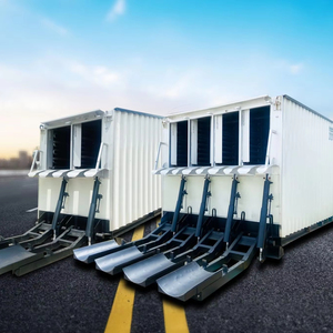 Contenedor Betún D Solución de almacenamiento segura y eficiente para transporte de betún a granel - Product Image 3