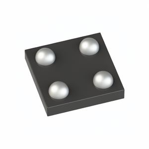 Electronic Circuit Components XC6501C25B0R-G Authorized Distributor 4 XFBGA, WLBGA Power Management (PMIC) - Product Image 1