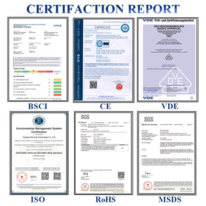 Cinta Adhesiva de Doble Cara Extra Fuerte para Reparación de Alfombras, Color Blanco, Removible, de Alta Resistencia - Product Image 3