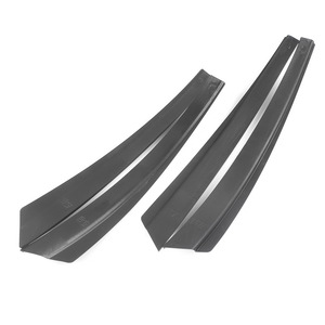 Tesla Model Y Fender Flares <b>Plastic</b> <b>Wheel</b> Arch Protectors For Retrofit Upgrade - Product Image 2