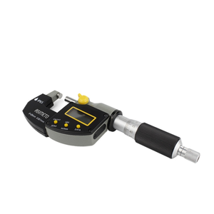 New Arrival 115 Series Digital ASIMETO <b>Micrometer</b> Innovative Interchangeable Anvil System Explore More Contact Us - Product Image 1