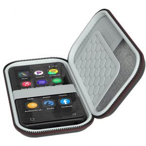 กระเป๋าใส่เครื่องเล่น MP3 MP4 แบบ EVA กระเป๋าพกพาแบบ EVA กระเป๋าเก็บของแบบ EVA สำหรับเครื่องเล่น MP3 MP4 - Product Image 2