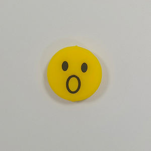 Amortiguador de tenis para raqueta de tenis Amortiguador Amortiguadores de vibración de tenis para una sensación mejorada y un sonido mejorado - Product Image 2