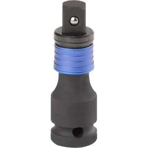 Fervi Quick Release Impact <b>Extension</b> 1/2 Inch Drive 3 Inch Length For <b>Socket</b> Wrench Use - Product Image 1