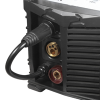 220V Mig/MMA 200 Arc automatique IGBT onduleur CO2 Mig Machine à souder Mig-200 IGBT onduleur Type de produit soudeurs MIG