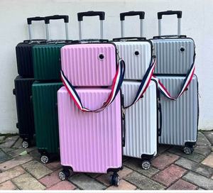 Boîte de Rangement Bagage Cabine Roulant <span class=keywords><strong>Valise</strong></span> à Roulettes pour Femmes Hommes Sac à Dos Vêtements - Product Image 1