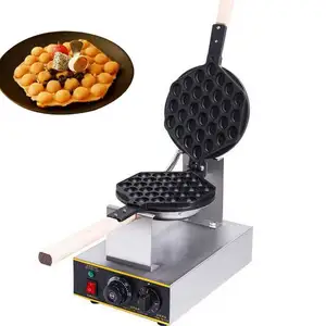 Hot selling product non-stick mini waffle maker waffle cups baker egg tart tartlet shell making mach with quality assurance