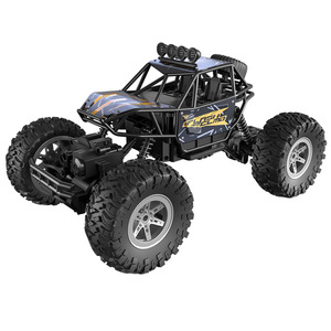 Coche de <span class=keywords><strong>Juguete</strong></span> Todoterreno Recargable de Alta Velocidad, Modelo de Camioneta Monstruo para Derrapes, de Plástico, para Uso en Exteriores - Product Image 5