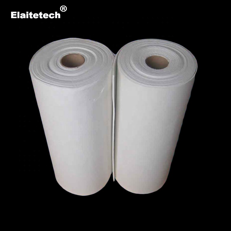 1360 high aluminium low thermal conductivity ceramic fiber paper