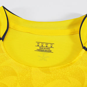 Camiseta de Fútbol Profesional <span class=keywords><strong>Al</strong></span> <span class=keywords><strong>Nassr</strong></span> 25-26 para Partido y Entrenamiento - Product Image 2