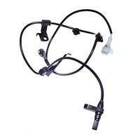 89542-52030 ALS1769 89543-52030 Capteur de vitesse de roue ABS avant arrière gauche droite Compatible avec 2006-2008 Toyota Yaris Scion xD