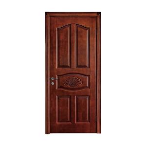 Solid Wood Interior Room <strong>Door</strong> Panel <strong>Design</strong> <strong>Sunmica</strong> Made in China - Product Image 1